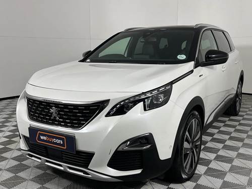 Peugeot 5008 1.6 THP GT LIne Auto