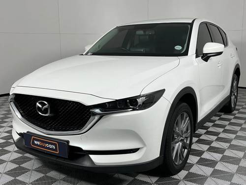 Mazda CX-5 2.0 (121 kW) Dynamic Auto