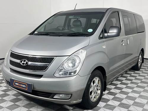 Hyundai H1 2.5 CRDi (VGT) WAGON Auto 9 Seater