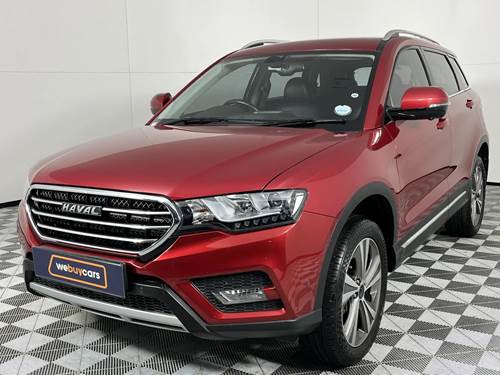 Haval H6 C 2.0T Luxury DCT