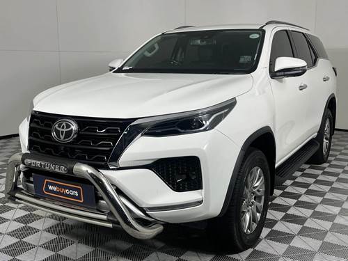 Toyota Fortuner V 2.8 GD-6 VX 4x4