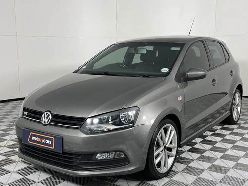 Volkswagen (VW) Polo Vivo 1.0 TSi GT 5 Door