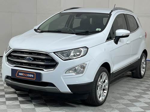 Ford EcoSport 1.0 Titanium 