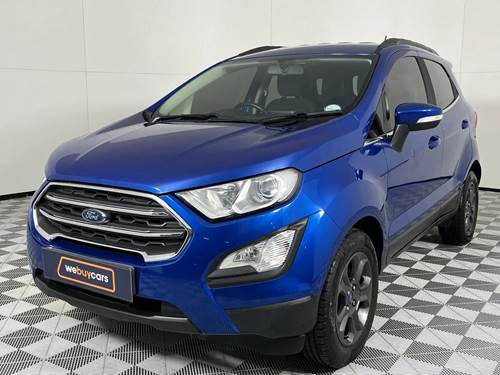 Ford EcoSport 1.0 Trend Auto