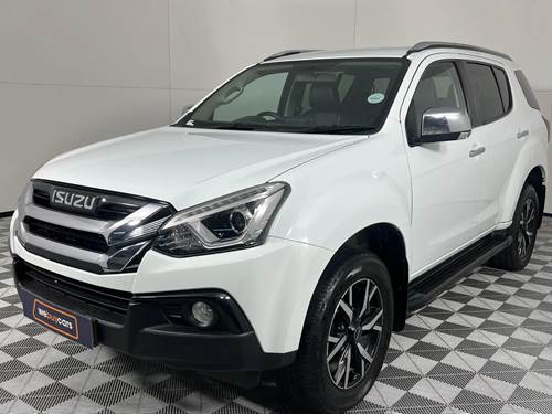 Isuzu MU-X 3.0 4WD