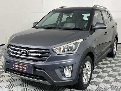 Hyundai Creta 1.6 Executive