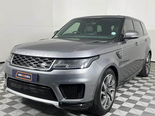 Land Rover Range Rover Sport 3.0D HSE (190kW)