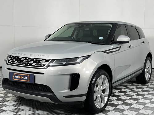 Land Rover Evoque 2.0D SE 132kW (D180)