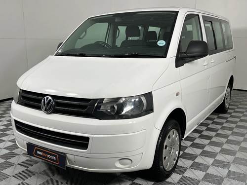 Volkswagen (VW) Kombi T5 2.0 TDi (75 kW) SWB Base