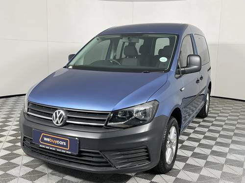 Volkswagen (VW) Caddy 1.6i Crewbus 