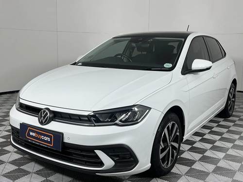 Volkswagen (VW) Polo 1.0 TSI Life