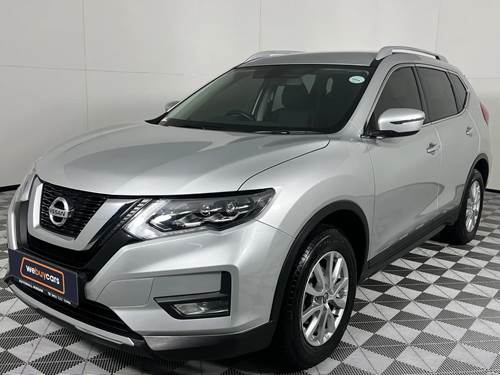 Nissan X-Trail VII 2.5 Acenta 4x4 CVT