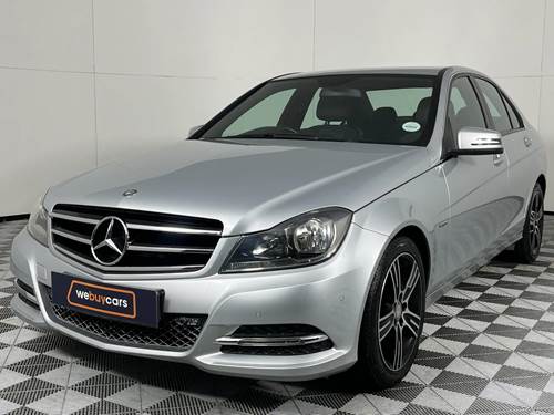 Mercedes Benz C 200 Blue Efficiency Avantgarde 7G-Tronic