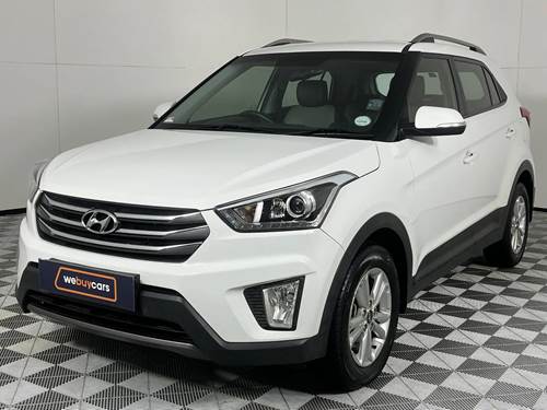 Hyundai Creta 1.6 Executive Auto