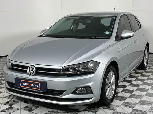 Volkswagen (VW) Polo 1.0 TSi Comfortline