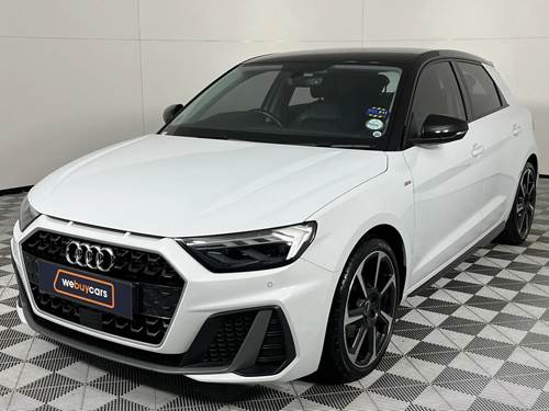 Audi A1 Sportback 1.0 TFSI S-Line S-tronic (30 TFSI)