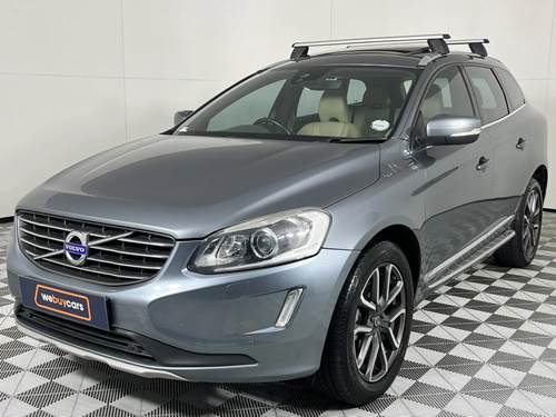 Volvo XC60 D4 Inscription Geartronic 