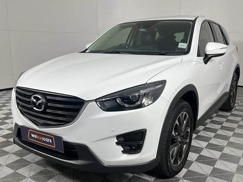 Mazda CX-5 2.2L DE Akera AWD Auto