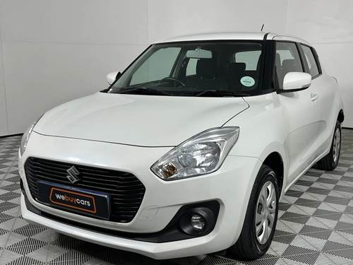 Suzuki Swift 1.2 GL Hatch