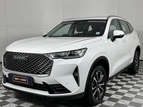 Haval H6 2.0T Luxury DCT