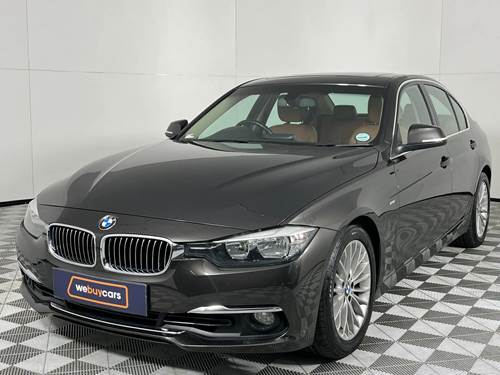 BMW 320i (F30) Luxury Line Steptronic