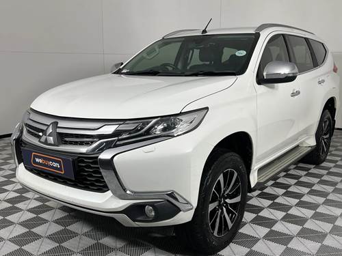 Mitsubishi Pajero Sport 2.4D Auto 4x4 