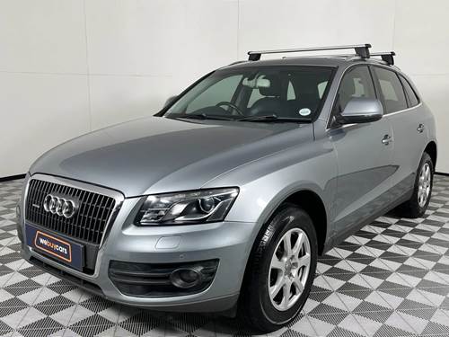 Audi Q5 2.0 T FSi Quattro S-tronic