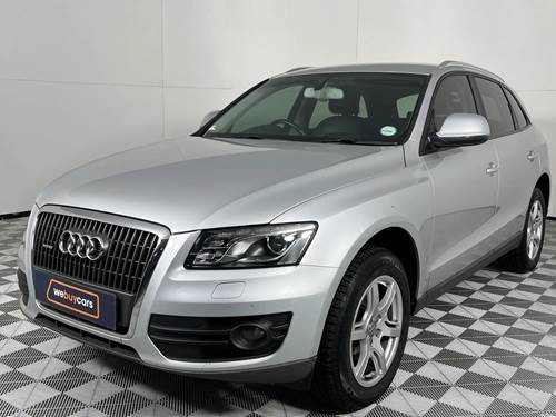 Audi Q5 2.0 TDi Quattro S-tronic