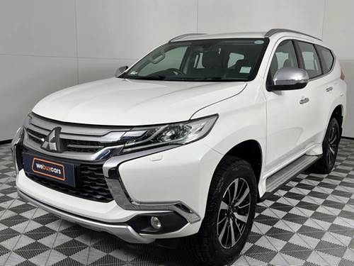 Mitsubishi Pajero Sport 2.4D Auto 4x4 