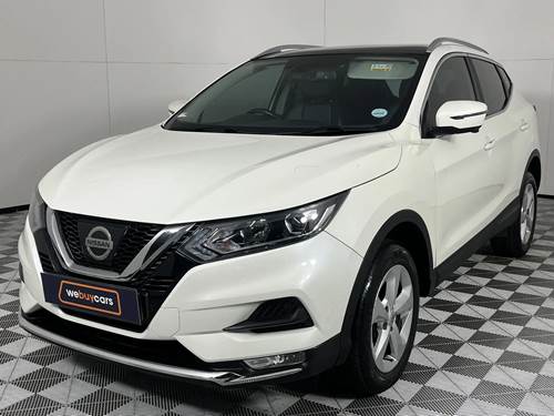 Nissan Qashqai III 1.5 DCI Tekna