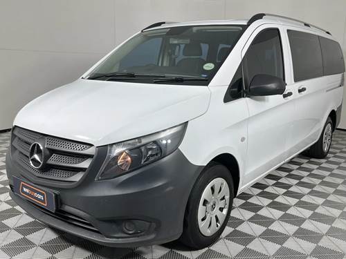 Mercedes Benz Vito 114 2.2 CDi Tourer Pro Auto