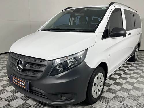 Mercedes Benz Vito 111 1.6 CDi Tourer