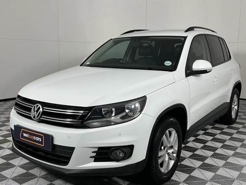 Volkswagen (VW) Tiguan III 1.4 TSi BlueMotion Trend and Fun DSG (118 kW)