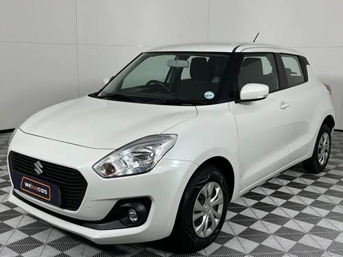 Suzuki Swift 1.2 GL Hatch