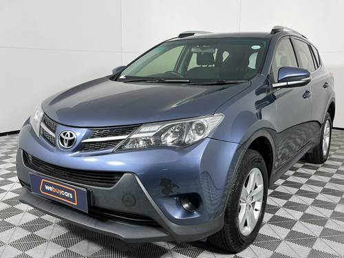 Toyota Rav4 2.0 GX (Mark II) 