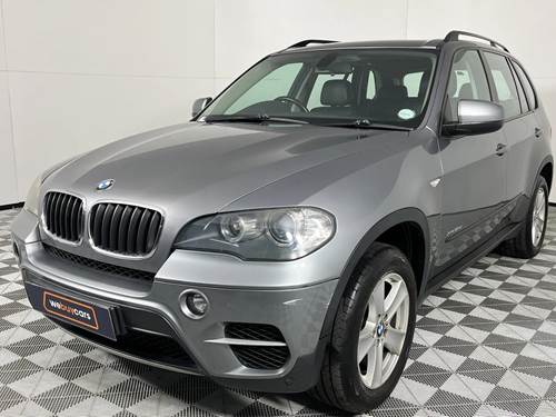 BMW X5 xDrive 30d (E70) Steptronic