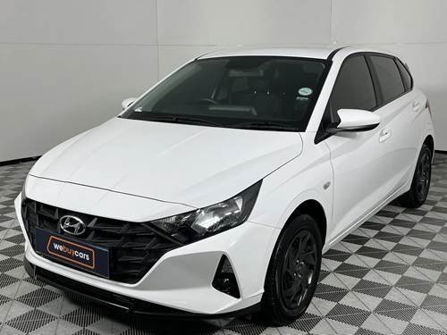 Hyundai i20 1.2 Motion II