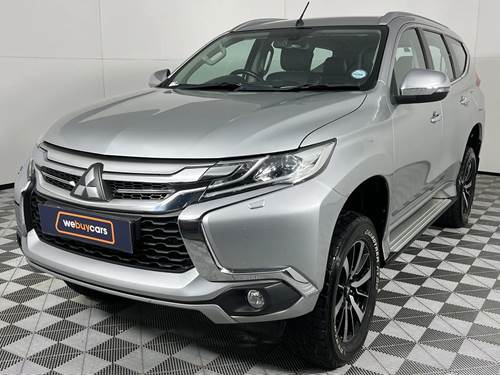 Mitsubishi Pajero Sport 2.4D Auto 4x4 