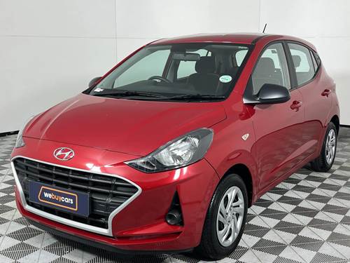 Hyundai Grand i10 1.0 Motion