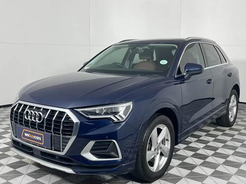 Audi Q3 1.4T S-tronic (35TFSi)