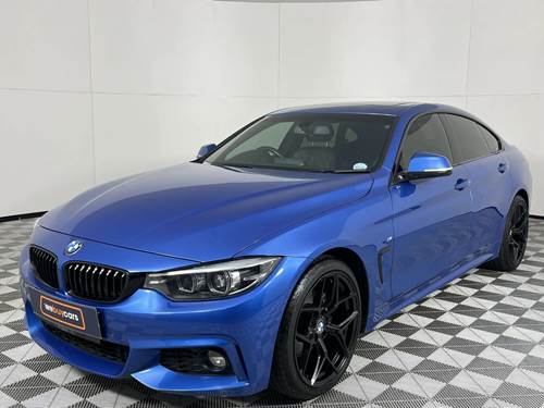 BMW 420D (F36) Gran Coupe M-Sport Steptronic