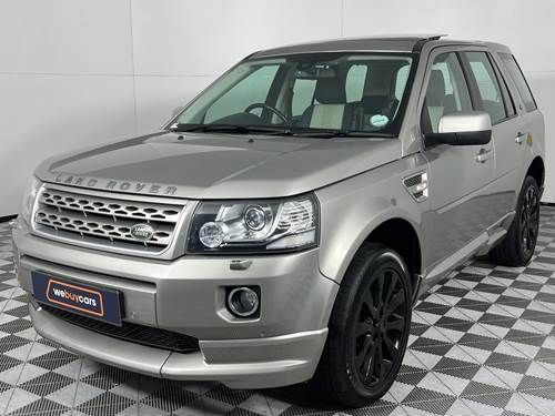 Land Rover Freelander II 2.0 Si4 Dynamic Auto