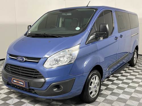 Ford Tourneo 2.2 TDCi Trend LWB