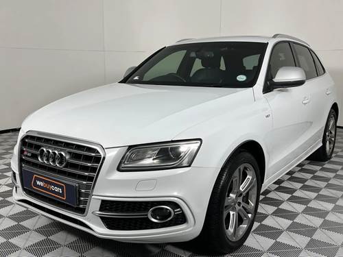 Audi SQ5 3.0 TDi Quattro S-tronic