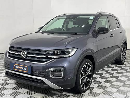 Volkswagen (VW) T-Cross 1.0 TSI (85 kW) Highline DSG