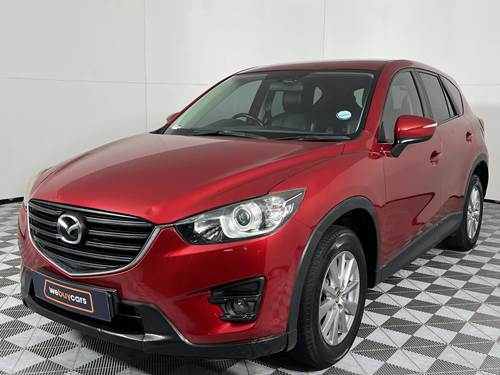 Mazda CX-5 2.0 (121 kW) Active Auto FWD