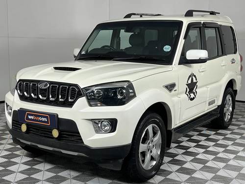 Mahindra Scorpio 2.2TD 4x4 (S11)