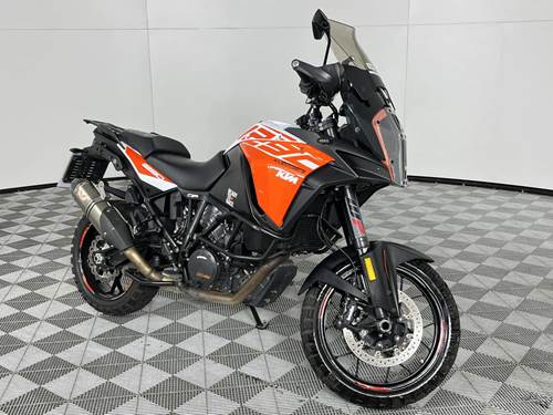 KTM 1290 Super Adventure S