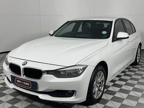 BMW 316i (F30) Steptronic