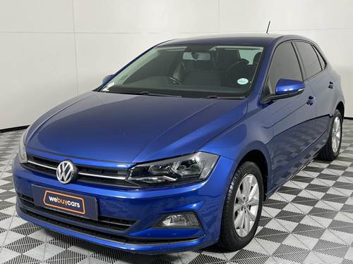 Volkswagen (VW) Polo 1.0 TSi Comfortline DSG